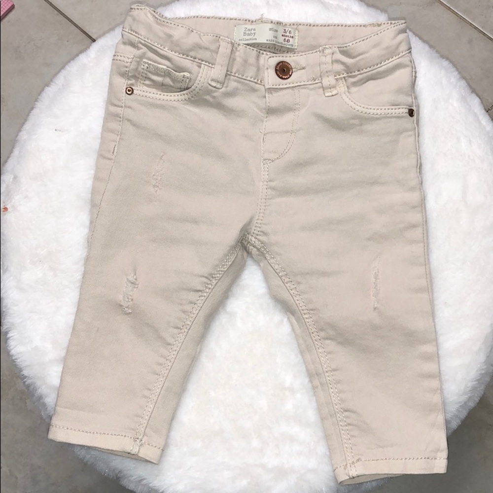 Baby girl jeans